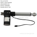 ROHS Certification and Gear Motor Type Linear Actuator Wheelchair Motor DC 12v / 24v / 110v (FY011)